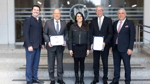 Yaşar Üniversitesi EUSA Üyesi Oldu