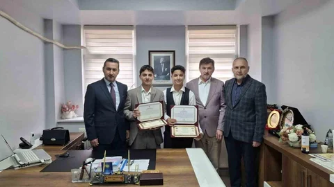 Eskişehir'de Hafızlar Belgelerini Aldı
