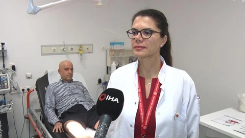 Ankara'da Tromboflebit Uyarısı