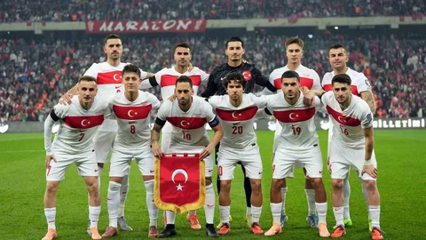 A Milli Takım Romanya ile Karşılaşacak