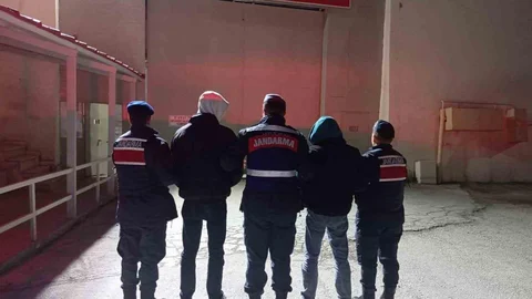 Bilecik'te Hırsızlık Olayı Çözüldü