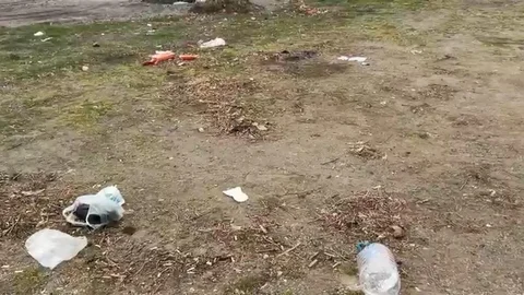 Samsun'da Çevre Kirliliği Tepkisi