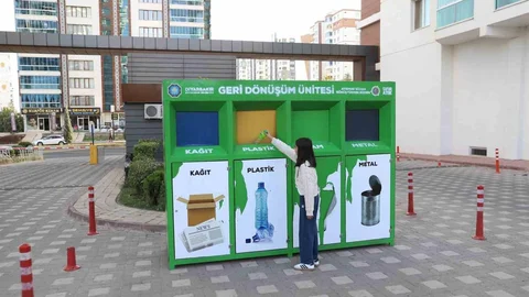 Diyarbakır’da Sıfır Atık Etkinliği