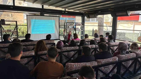 Sincan'da Siber Zorbalıkla Mücadele Konuşuldu