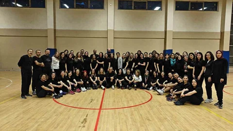 Kayseri'de Öğretmenler Yarışmasında Birinci Oldu