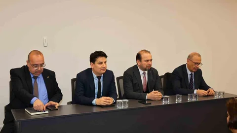 Aydın'da Sağlık Hizmetleri Toplantısı