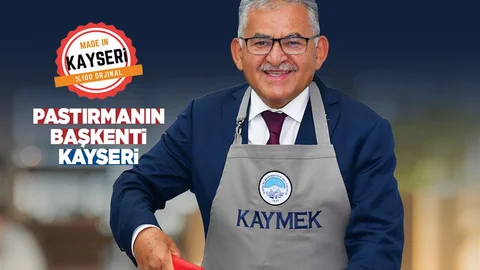 Kayseri Pastırması Avrupa Birliği'nde Tescillendi