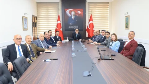 Muğla'da Turizm Güvenliği Toplantısı