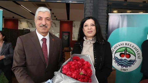 Dilovası’nda Yaşlılar Haftası Kutlandı