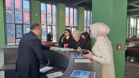 Kayseri'de Milli Eğitim Akademisi Kayıtları Başladı