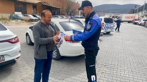 Kütahya'da Dolandırıcılık Uyarısı Yapıldı