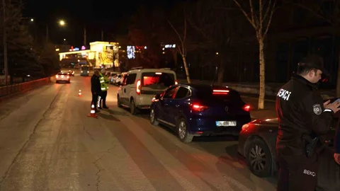 Erzurum'da Suçlulara Göz Açtırılmıyor