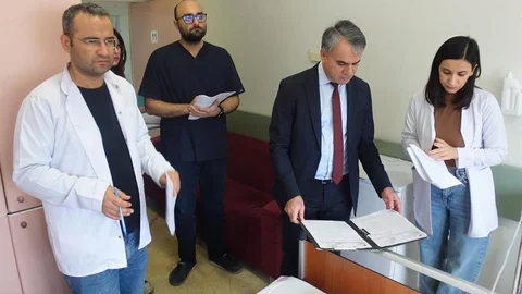 Elazığ'da Kolesterol Yüksekliği Uyarısı