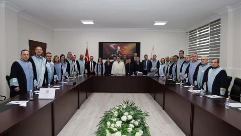 Zonguldak'ta Akademik Kadro Güçlendirildi