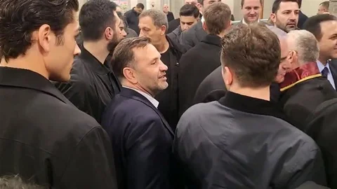 Metehan Baltacı Hakim Karşısında