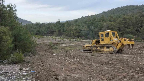 Manisa'da Yeni Mesire Alanı Yapılıyor