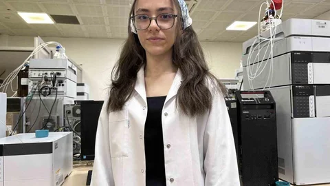 Melek Öztürk'ten Kanser Teşhis Projesi