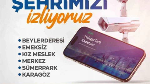 Malatya'da 7/24 Canlı Yayın Hizmeti