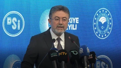 Tarım ve Orman Bakanı Yumaklı'dan Açıklamalar