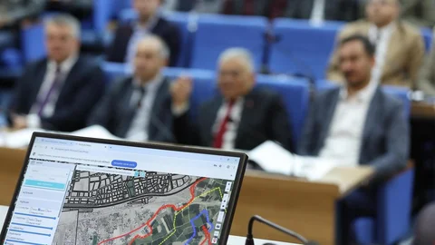 Kayseri'de AYKOME Toplantısı Gerçekleşti