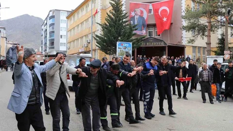 Oltu'da Kurtuluş Coşkusu Kutlandı