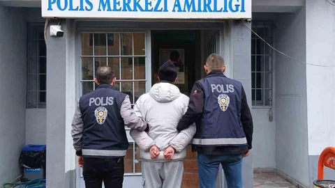 Cezaevinden Kaçış Sonrası Yakalandı