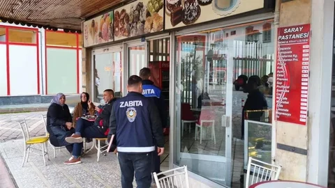 Ayancık'ta Zabıta Denetimleri Yapıldı