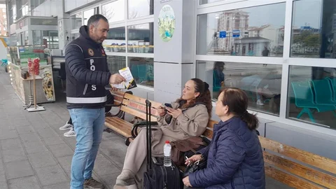 Niğde'de Narkotik Eğitim Faaliyetleri