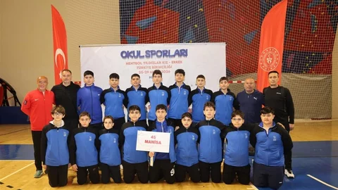 Niğde’de Hentbol Şampiyonası Heyecanı Başladı