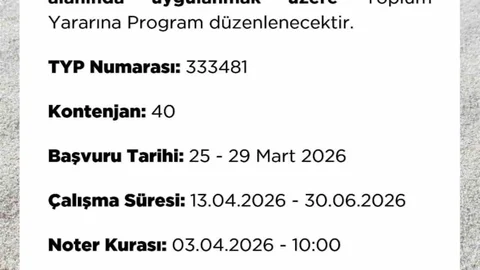 Niğde'de Personel Alımı İlanı