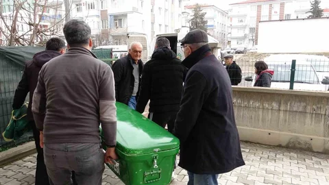 Malatya'da 54 Yaşındaki Adam Evinde Bulundu
