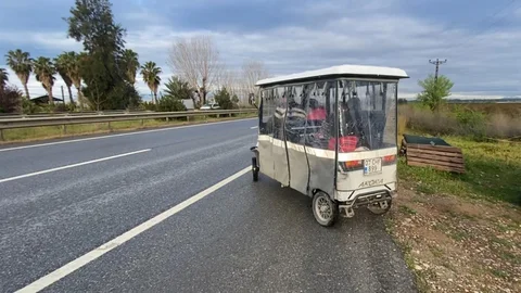 Antalya'da Taşımalı Eğitim Sorunu