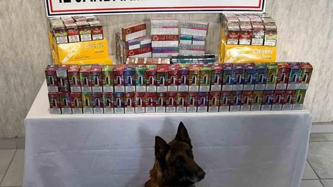 Niğde'de Kaçakçılık Operasyonu