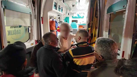 Kadıköy'de Alkollü Şahıs Ekipleri Zorladı