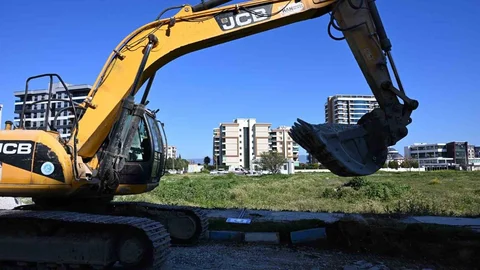 Güzelyurt'ta Kanalizasyon Hattı Yenileniyor