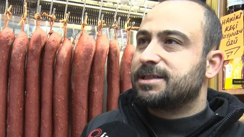 Kayseri Pastırması Tescillendi