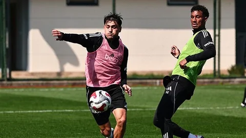 Beşiktaş Fenerbahçe Derbisi Hazırlıkları Başladı
