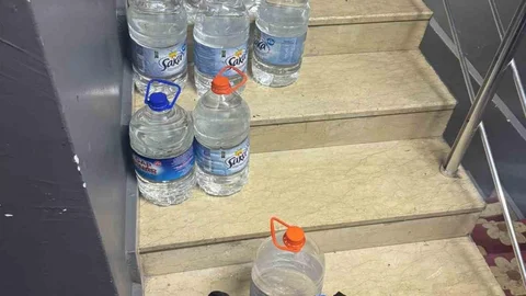 Kurtalan'da Su Kesintileri Tepki Çekiyor