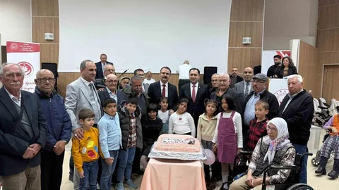 Sultanhisar'da Yaşlılara Saygı Haftası Etkinliği