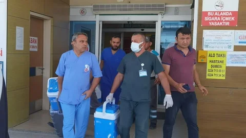Bursa'da Organ Bağışı ile 4 Kişiye Hayat Verildi