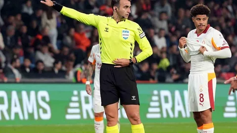 Atilla Karaoğlan'a UEFA'dan Görev Verildi