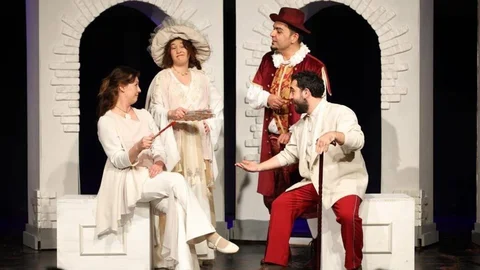 Merkezefendi'de Kısa Oyunlar Festivali