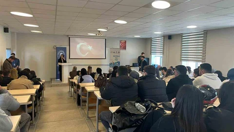 Düzce'de Sektörle Yüz Yüze Programı Tamamlandı