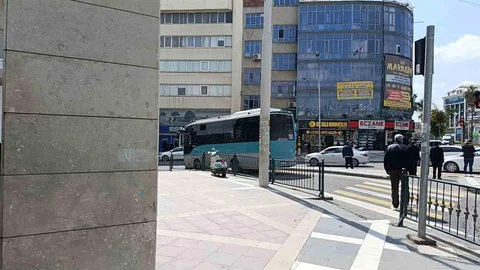 Şanlıurfa'da Halk Otobüsü Kazası