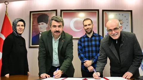 Mimarsinan 2. Etap Kentsel Dönüşüm Projesi