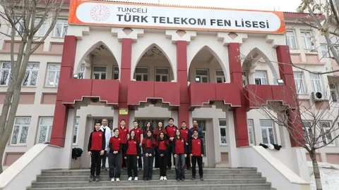 Tunceli'de Matematik Farkındalığı