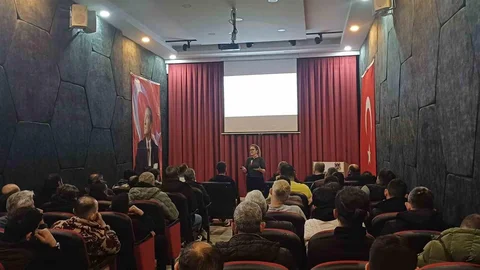 Eskişehir'de Hükümlülere Seminer Düzenlendi