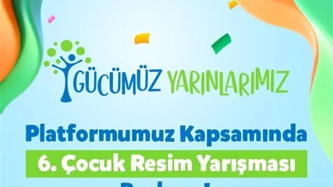 Aksa Elektrik'in Resim Yarışması İstanbul'da Başlıyor