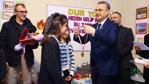 Samsun'da Gençler Umut Veriyor