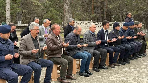 Şehit Teğmen Yavuz Eracar Anıldı